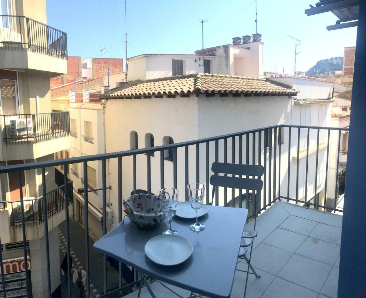 Apartament Estrella Mar 2 2 Roses Zewnętrze zdjęcie